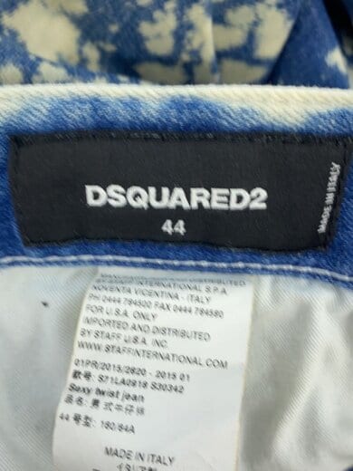 商品画像：ボトム/44/コットン/IDG/総柄/s71la0918 4