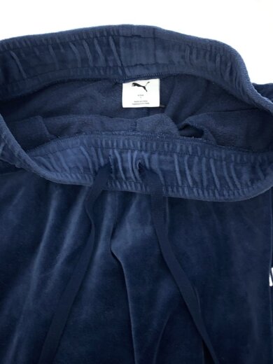 商品画像：セットアップ/S/ベロア/NVY/無地/690828-14 6