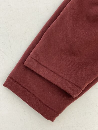 商品画像：ジップパーカー/M/ポリエステル/BRD/ADS-8705 6