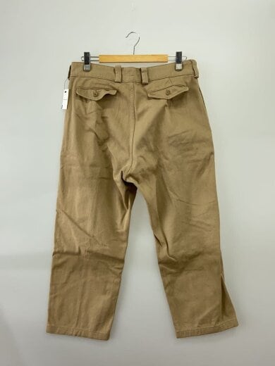 商品画像：ボトム/36/コットン/BEG/無地/23wp69 2