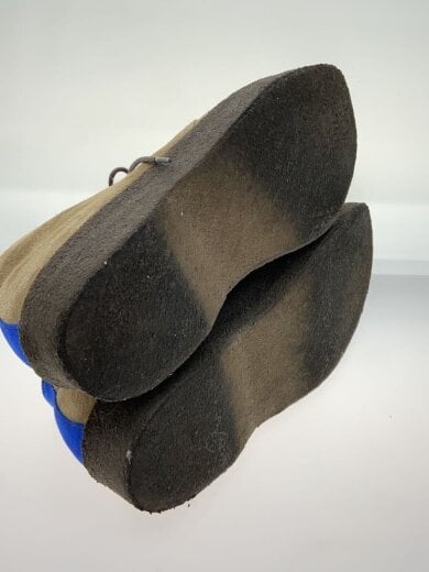 商品画像：チャッカブーツ/US8/BEG/スウェード 4