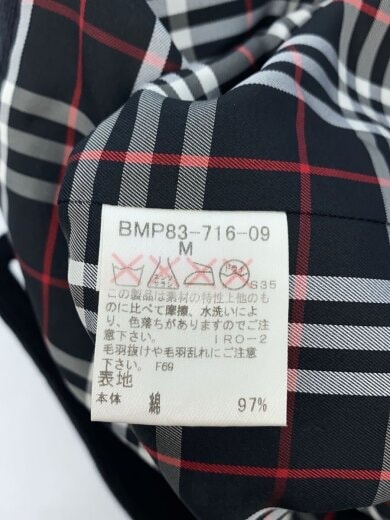 商品画像：ジャケット/M/コーデュロイ/BLK/BMP83-716-09// 4