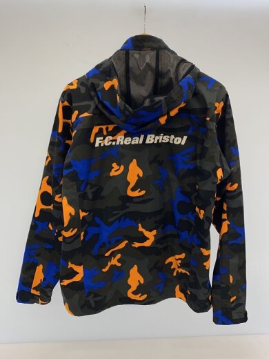 商品画像：ナイロンジャケット/M/ナイロン/GRY/カモフラ/640461-840 2