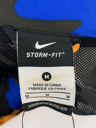 商品画像：ナイロンジャケット/M/ナイロン/GRY/カモフラ/640461-840 3