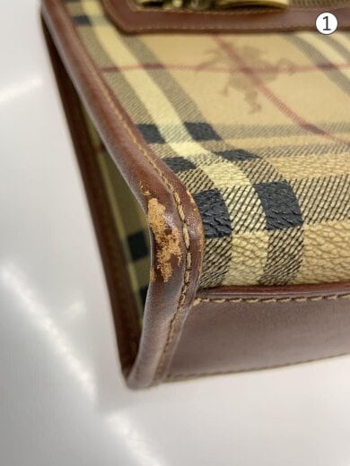 商品画像：セカンドバッグ/--/玉虫 7