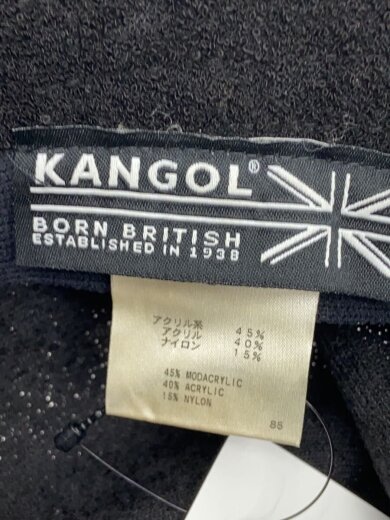 商品画像：バケットハット/L/アクリル/BLK/メンズ/0397BC 5