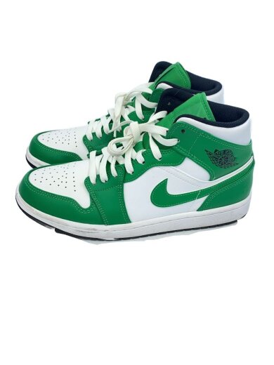 商品画像：ハイカットスニーカー_DQ8426-301/25.5cm/GRN 1