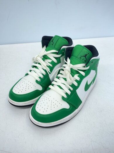 商品画像：ハイカットスニーカー_DQ8426-301/25.5cm/GRN 2