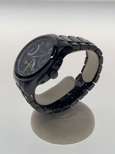 商品画像：自動巻腕時計/アナログ/--/BLK/BLK/F9005 2