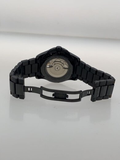 商品画像：自動巻腕時計/アナログ/--/BLK/BLK/F9005 4