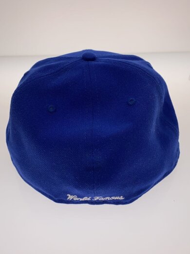 商品画像：BONES BOX LOGO NEW ERA/キャップ/7 1/2/ポリエステル/BLU/メンズ 3