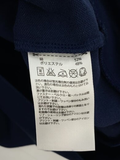 商品画像：ジャケット/S/コットン/NVY/無地/A2B001 4