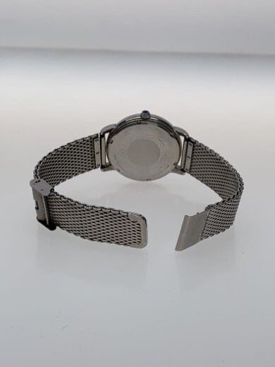 商品画像：クォーツ腕時計/アナログ/ステンレス/SLV/SLV/SS/P10111 4