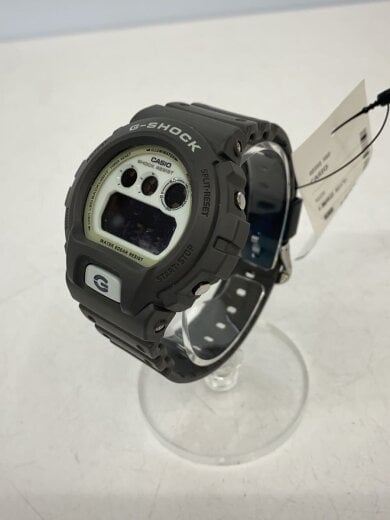 商品画像：クォーツ腕時計_G-SHOCK/デジタル/ラバー/WHT/GRY 2