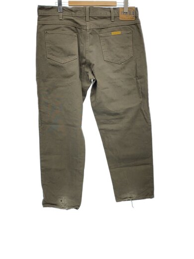 商品画像：ボトム/40/コットン/GRY/無地/124678 2