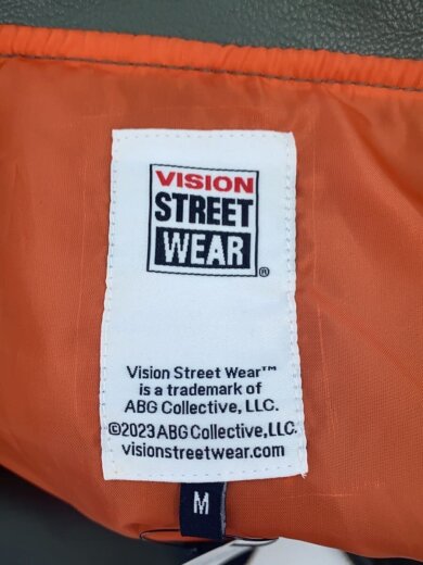 商品画像：スタジャン/M/フェイクレザー/GRN/3905012-101 3