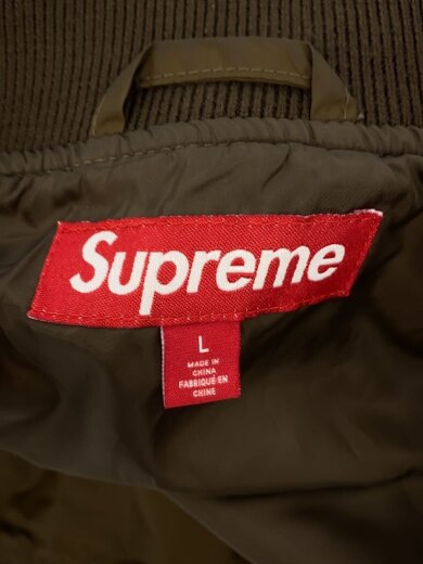 商品画像：AOI Quilted Work Jacket 3