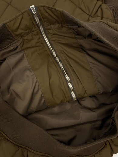 商品画像：AOI Quilted Work Jacket 7