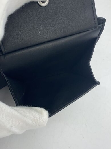 商品画像：2つ折り財布/--/GRY/総柄/メンズ/CY406 5