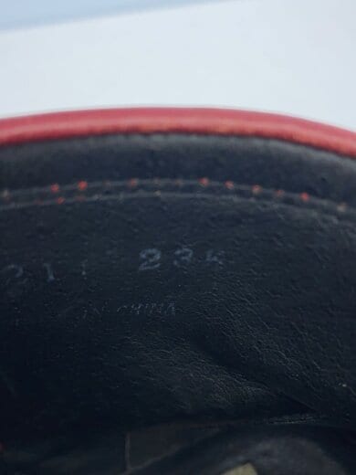 商品画像：ブーツ/23.5cm/BRD/レザー 5