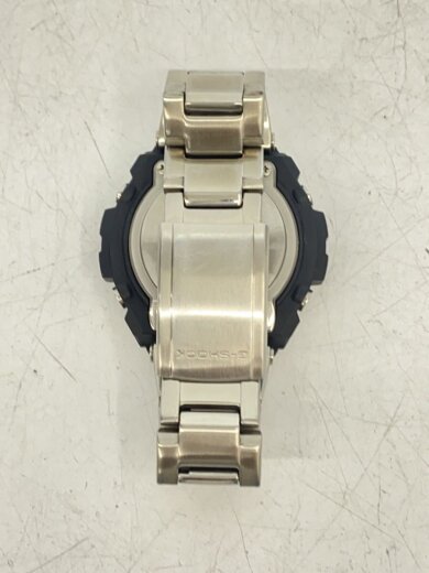 商品画像：クォーツ腕時計/デジアナ/SLV/SS/GST-W3100 5