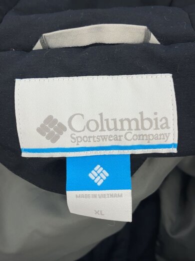 商品画像：LABYRINTH CANYON JACKET_ラビリンスキャニオンジャケット/XL/ナイロン/BLK 3