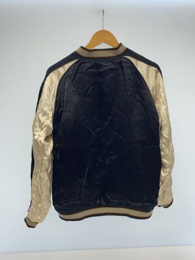 商品画像：スカジャン/XL/ポリエステル/BLK/294045/大小シミあり 8