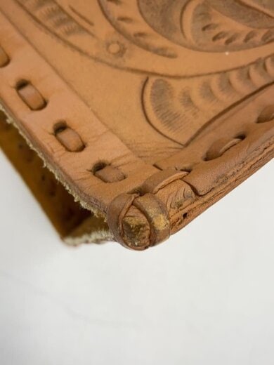 商品画像：トートバッグ/レザー/BRW/総柄// 7