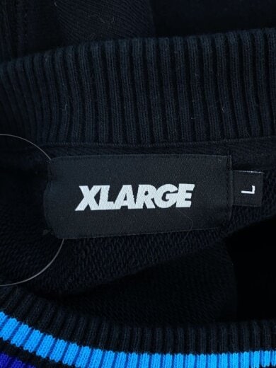 商品画像：GRAFFITI CREWNECK SWEAT/スウェット/L/コットン/BLK/101233012028// 3