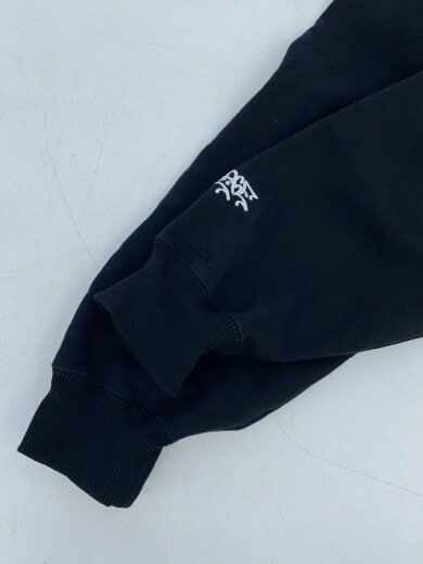 商品画像：GRAFFITI CREWNECK SWEAT/スウェット/L/コットン/BLK/101233012028// 5