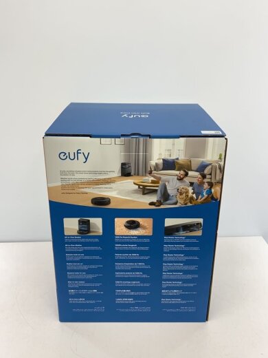 商品画像：掃除機 Eufy Robot Vacuum Omni C20 T2280511/? NULL ? 4