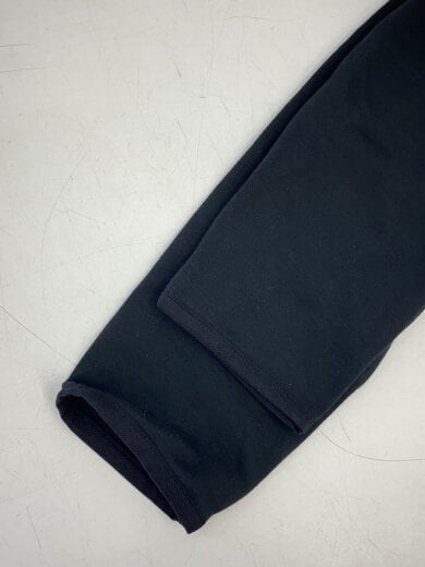 商品画像：ジップパーカー/XS/コットン/BLK/無地/3GPM69 PJF3Z 5