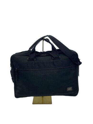 商品画像：CLIP/2WAY BRIEFCASE/ブリーフケース/PVC/BLK/550-08959/? NULL ? 1