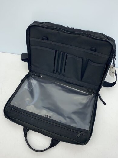 商品画像：CLIP/2WAY BRIEFCASE/ブリーフケース/PVC/BLK/550-08959/? NULL ? 5