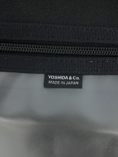 商品画像：CLIP/2WAY BRIEFCASE/ブリーフケース/PVC/BLK/550-08959/? NULL ? 6