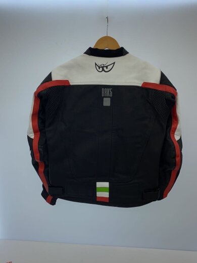 商品画像：BERIK/レザージャケット・ブルゾン/50/レザー/BLK/無地// 2