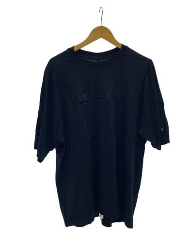 商品画像：Tシャツ/L/コットン/BLK/CM21S0010-216762// 1
