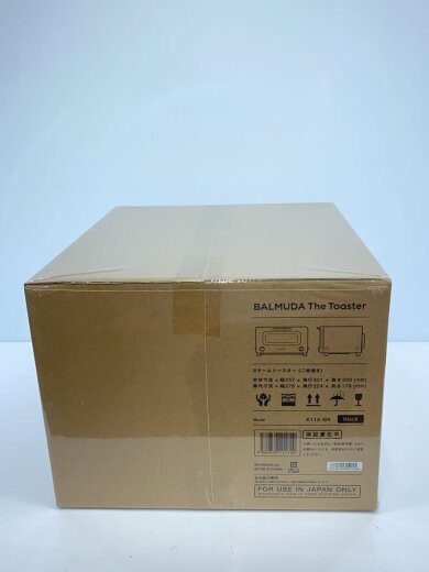 商品画像：トースター/K11A-BK// 4