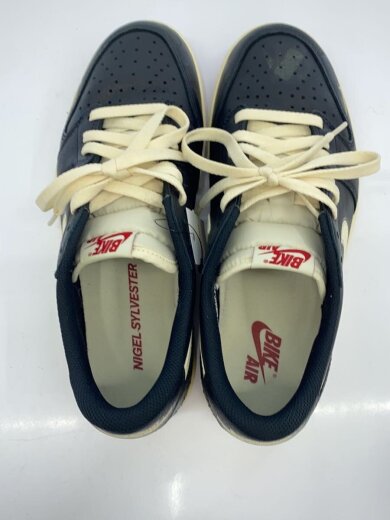 商品画像：X NIGEL SYLVESTER AIR JORDAN 1 LOW OG_X ナイジェルシルベスター エア/28c 3