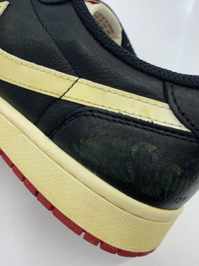 商品画像：X NIGEL SYLVESTER AIR JORDAN 1 LOW OG_X ナイジェルシルベスター エア/28c 8