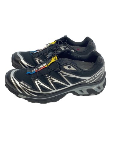 商品画像：XT-6 GORE-TEX/ローカットスニーカー/26.5cm/BLK/474506 1