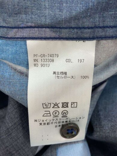 商品画像：長袖シャツ/M/--/マルチカラー/総柄/133308// 4
