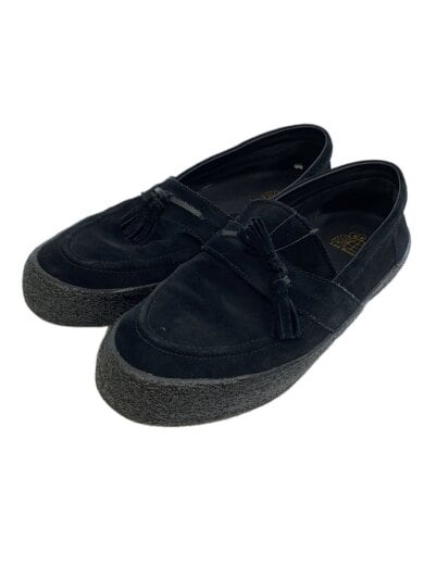 商品画像：ローカットスニーカー/27cm/BLK/VM005-SUEDE// 1