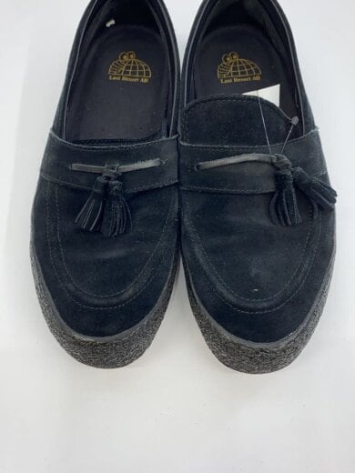 商品画像：ローカットスニーカー/27cm/BLK/VM005-SUEDE// 3