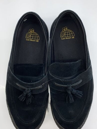 商品画像：ローカットスニーカー/27cm/BLK/VM005-SUEDE// 4
