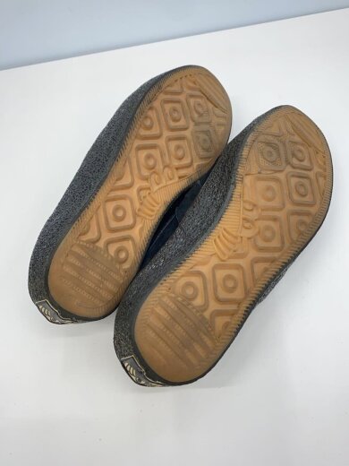 商品画像：ローカットスニーカー/27cm/BLK/VM005-SUEDE// 6