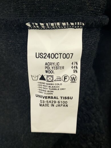 商品画像：フリースベスト/--/アクリル/GRN/US240CT007// 4