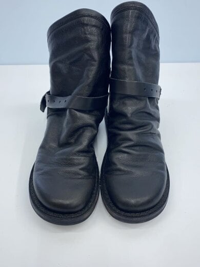 商品画像：ショートブーツ/36/BLK/レザー 3