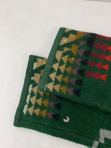 商品画像：BEAVER STATE/20～30s/コート/ブランケット/ウール/GRN 4