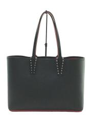 CABATA/トートバッグ/レザー/BLK